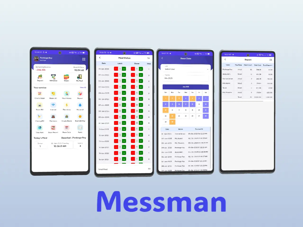 Messman
