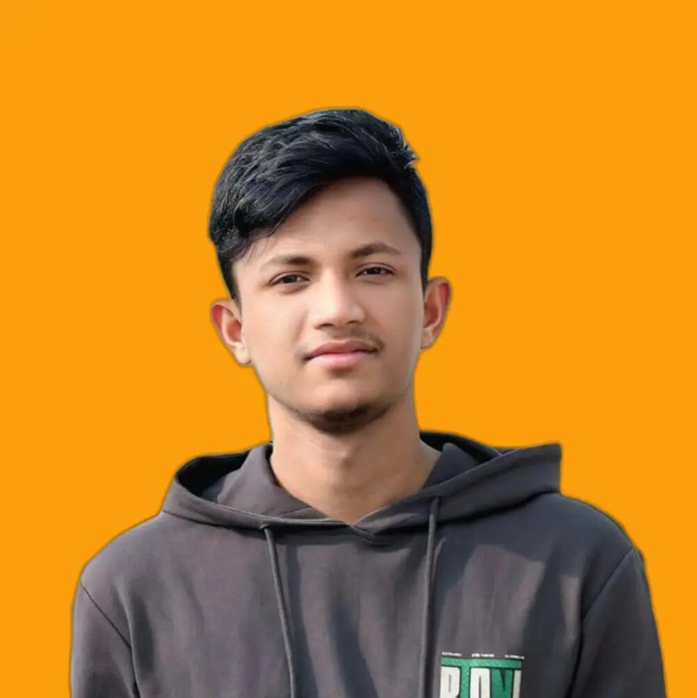 Monish Roy - Software Developer
