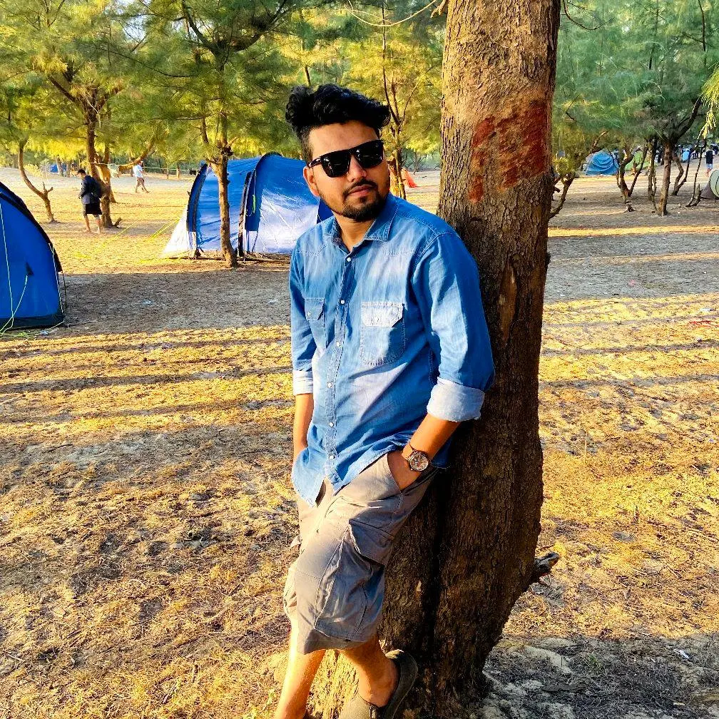Mr. Najmul Islam